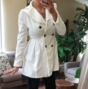 DRESSY Pea Coat